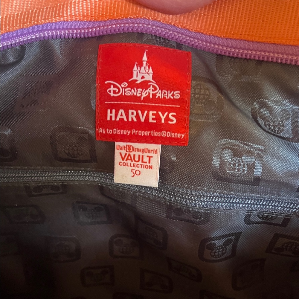 Harvey Bag featuring Orange Bird - Picture 5 of 6